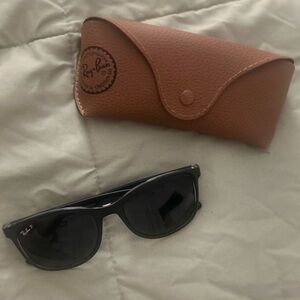 Ray-Ban Black Sunglasses